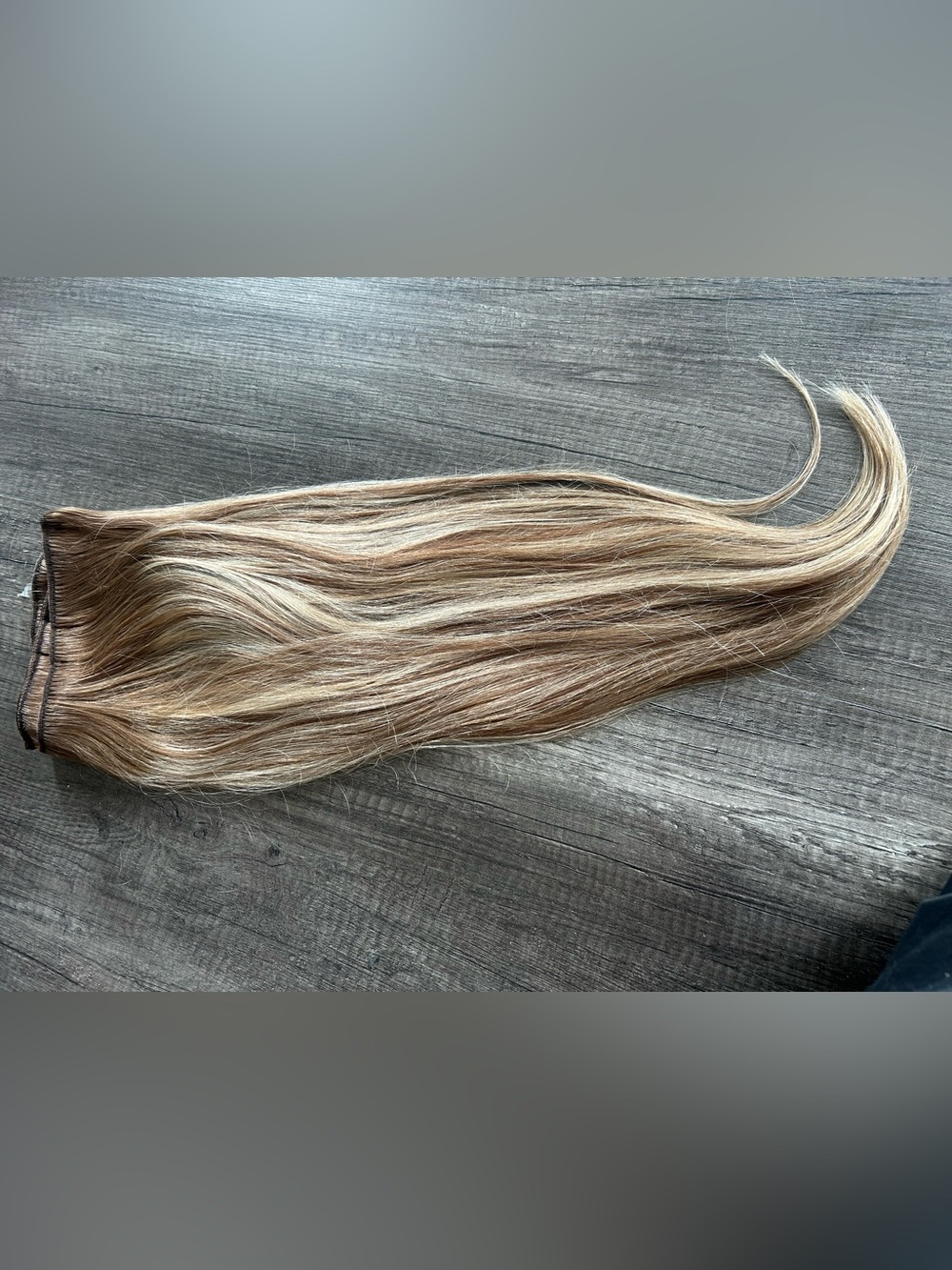 Hair Extensions - Human Hair Weft